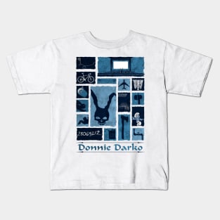 Donnie Darko Objects Kids T-Shirt